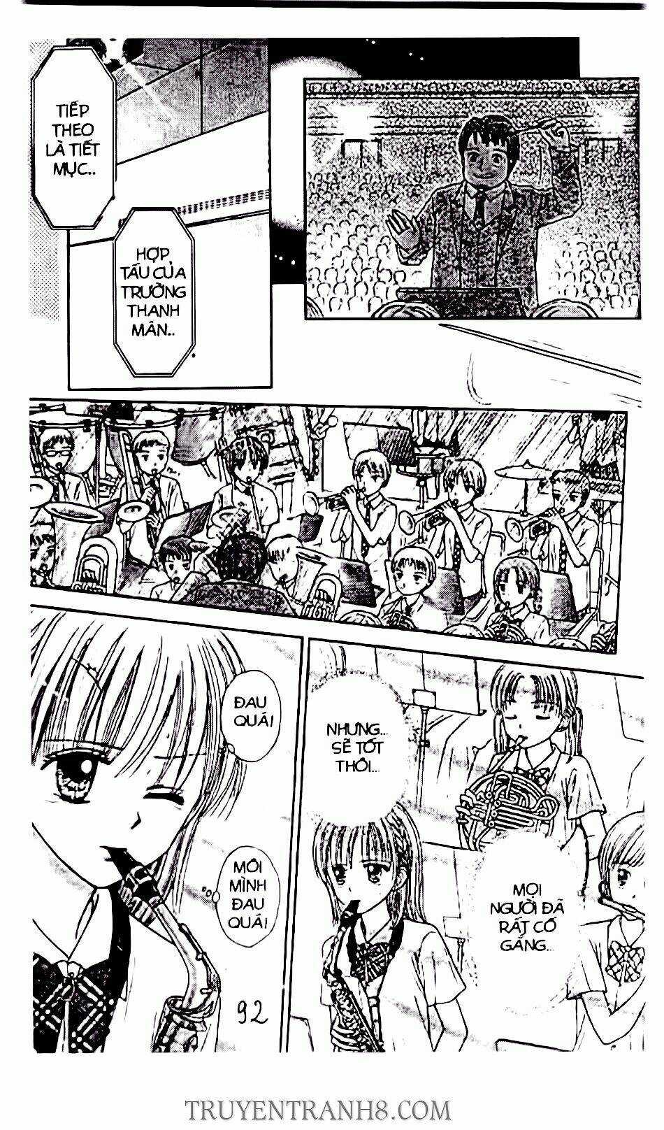 Những Nốt Nhạc Hồng Chapter 23 trang 10