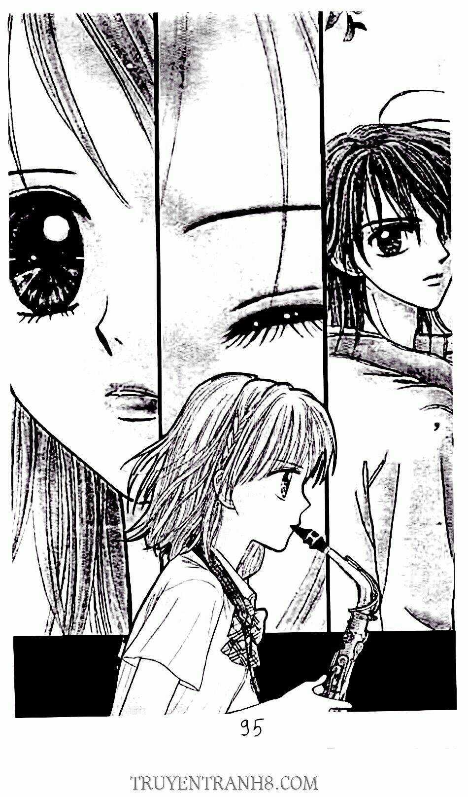 Những Nốt Nhạc Hồng Chapter 23 trang 13