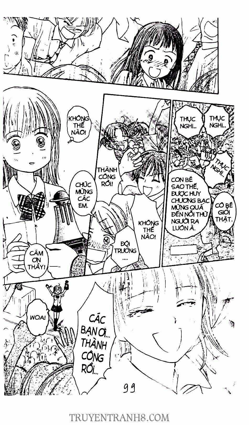 Những Nốt Nhạc Hồng Chapter 23 trang 17