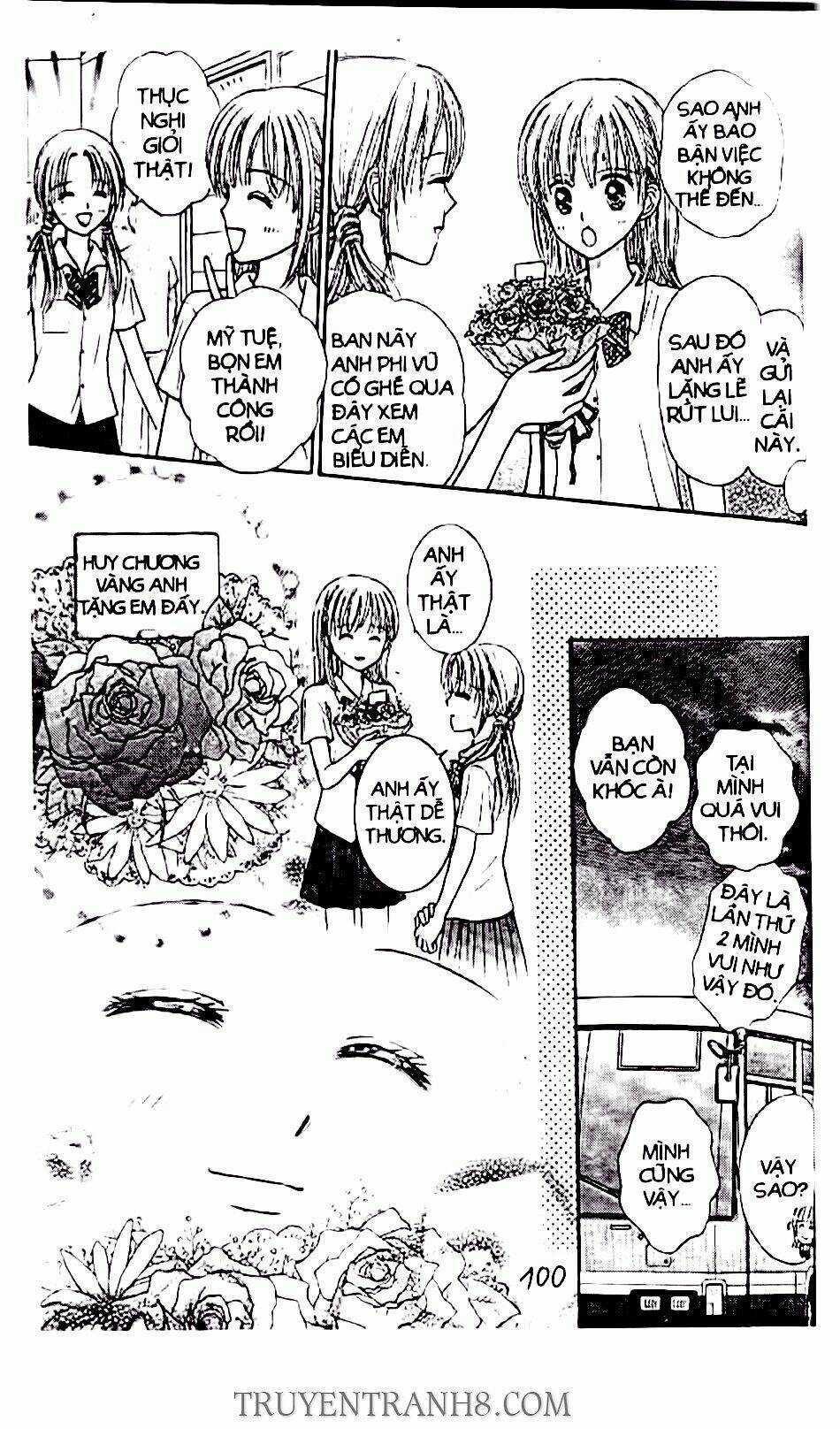 Những Nốt Nhạc Hồng Chapter 23 trang 18