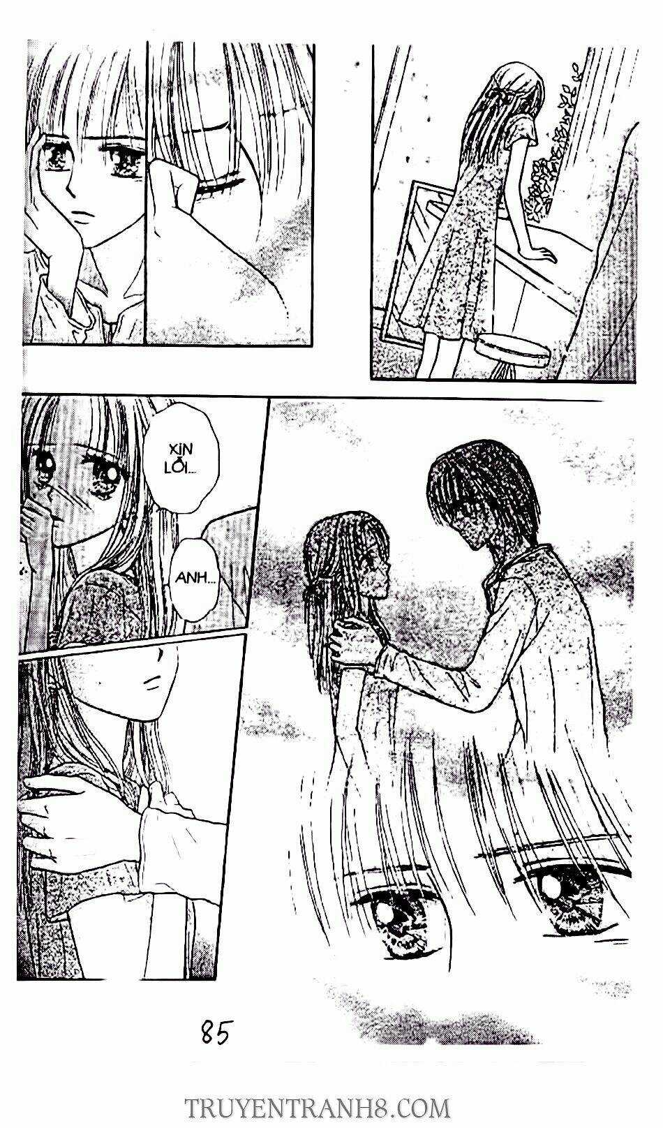 Những Nốt Nhạc Hồng Chapter 23 trang 3