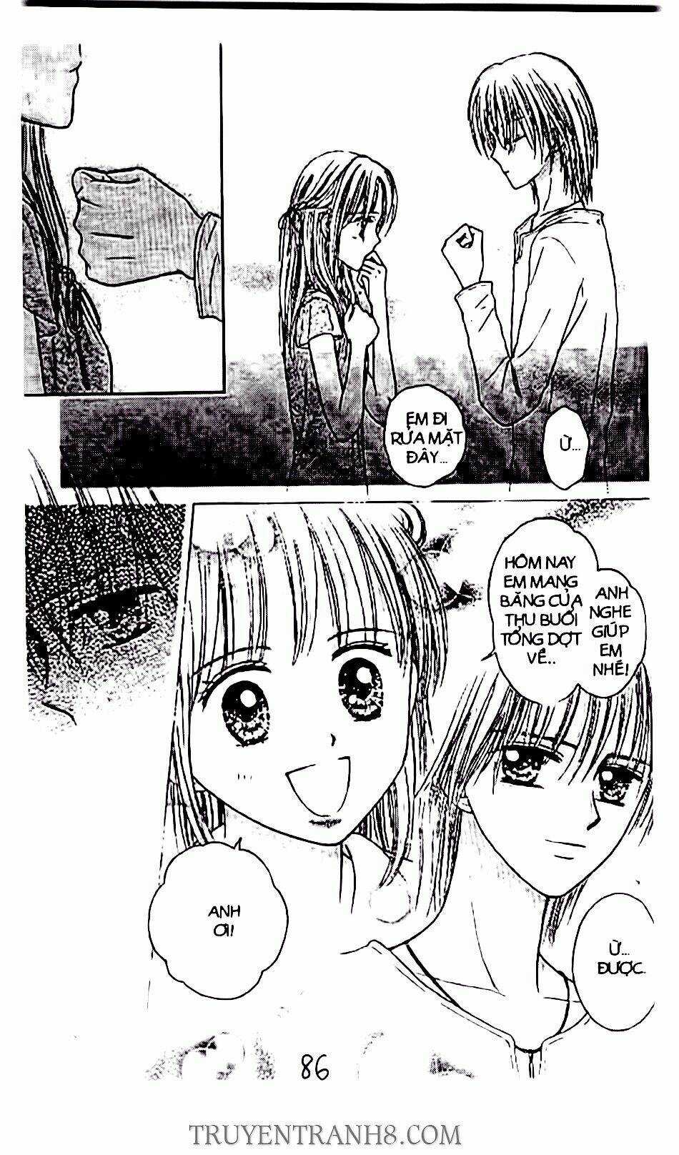 Những Nốt Nhạc Hồng Chapter 23 trang 4