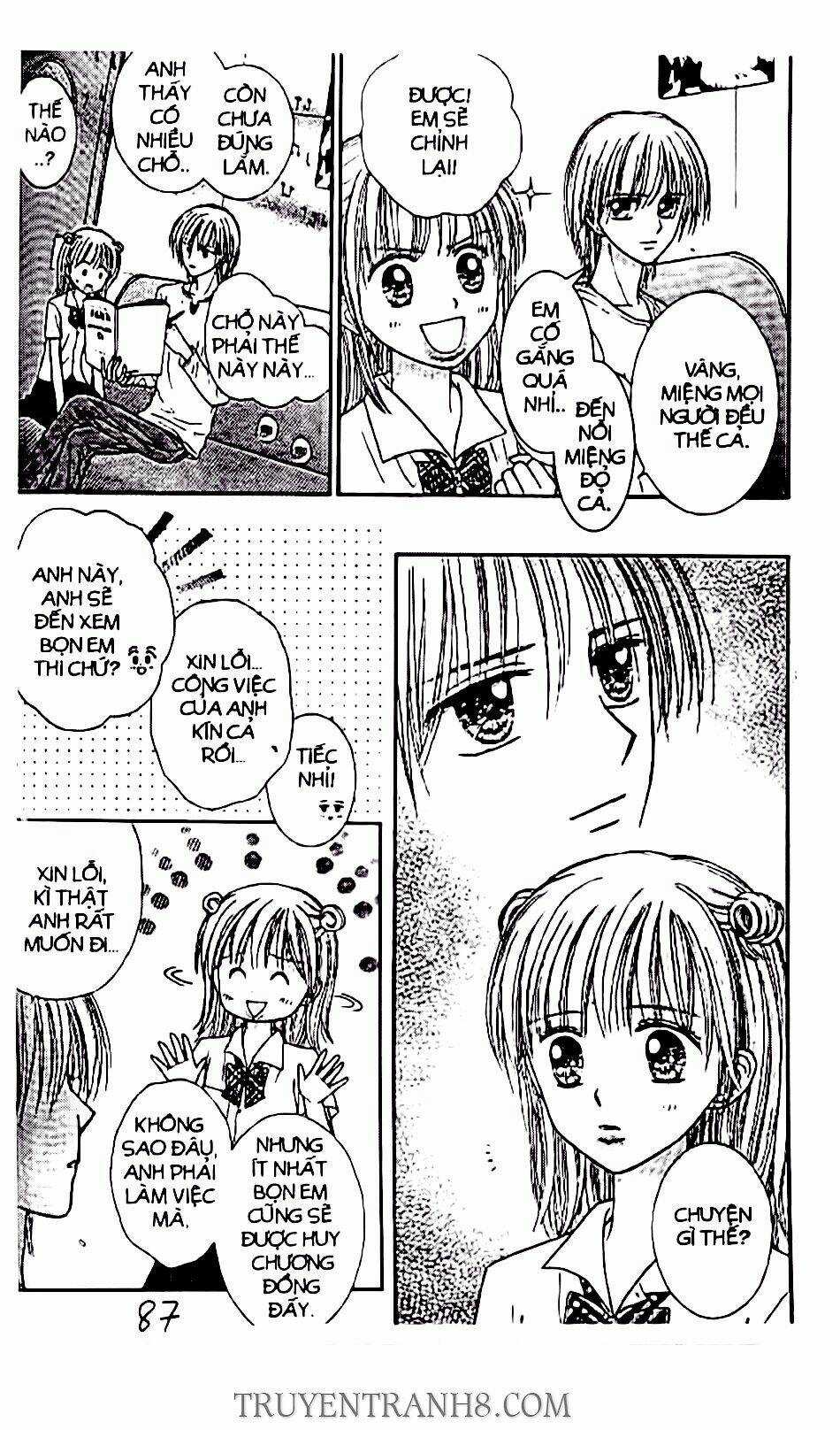 Những Nốt Nhạc Hồng Chapter 23 trang 5