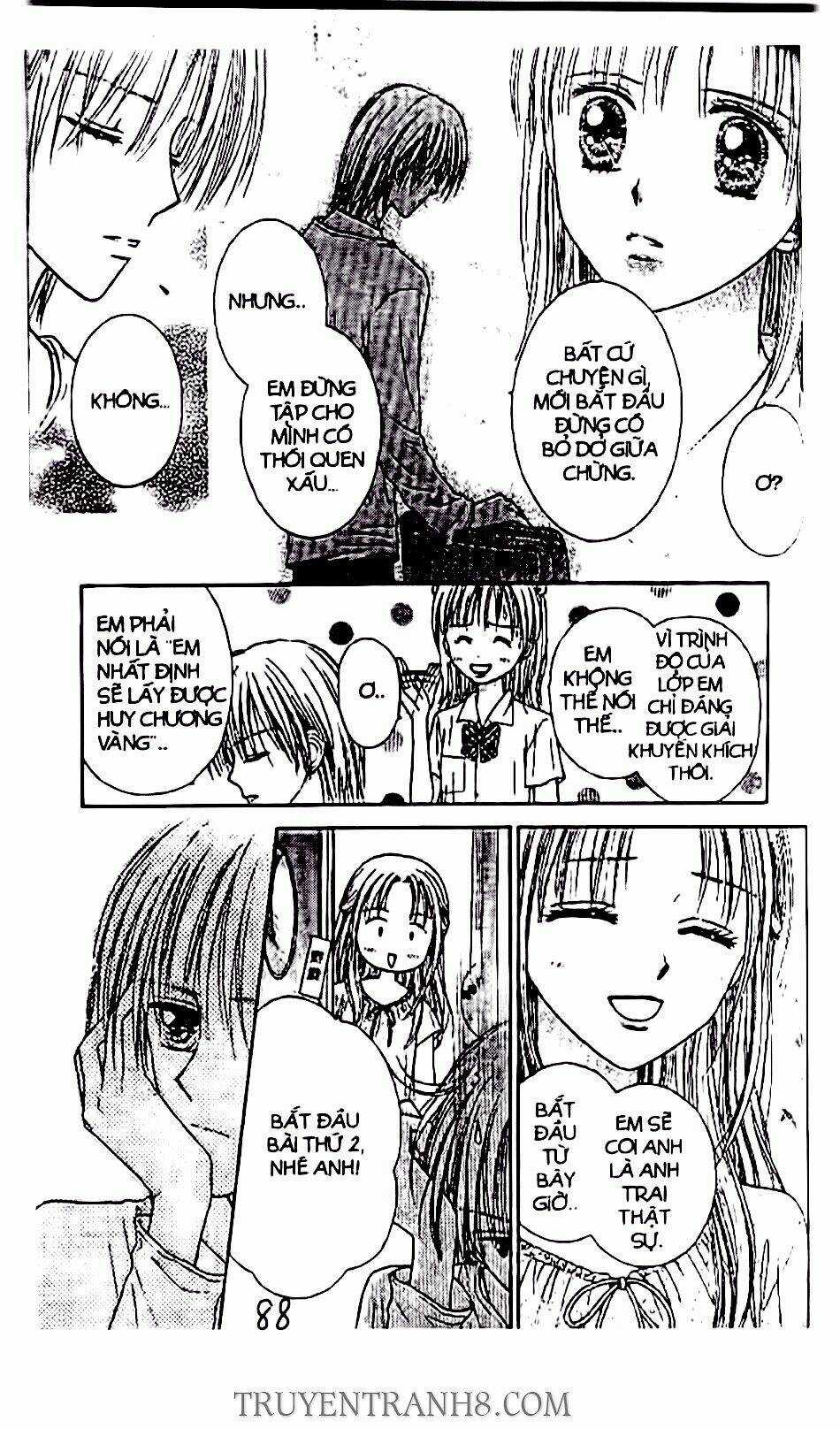 Những Nốt Nhạc Hồng Chapter 23 trang 6