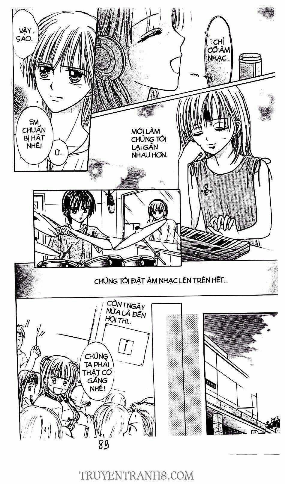 Những Nốt Nhạc Hồng Chapter 23 trang 7