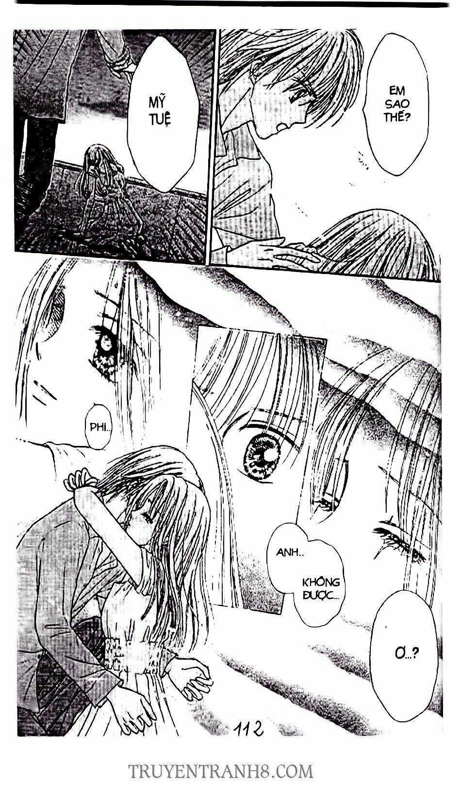 Những Nốt Nhạc Hồng Chapter 24 trang 10