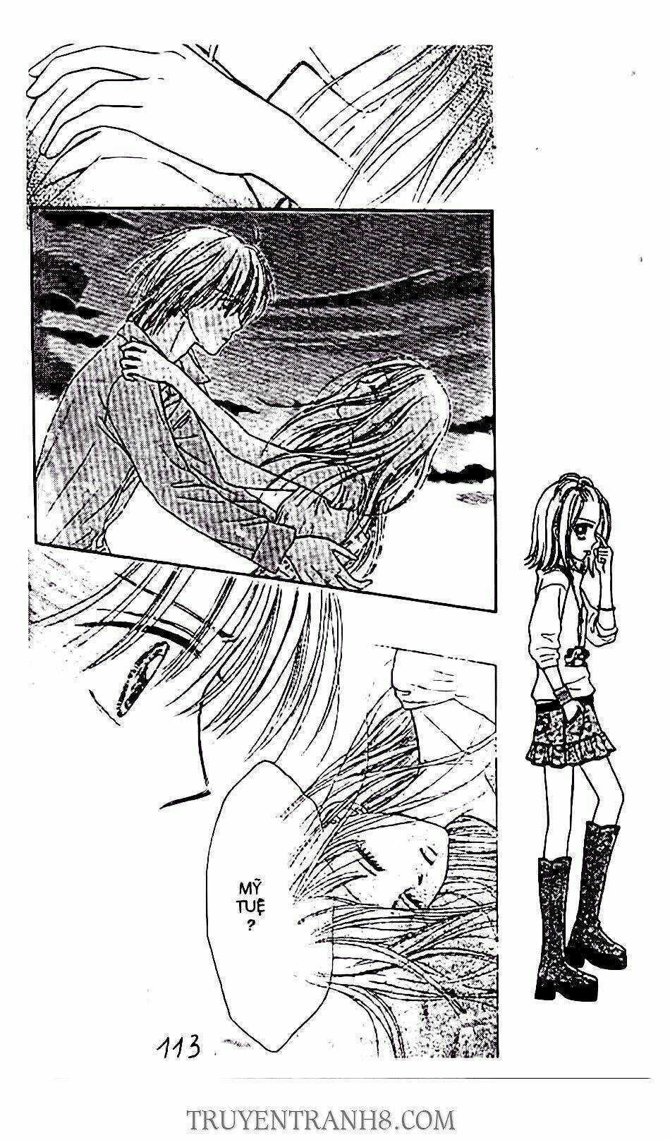 Những Nốt Nhạc Hồng Chapter 24 trang 11
