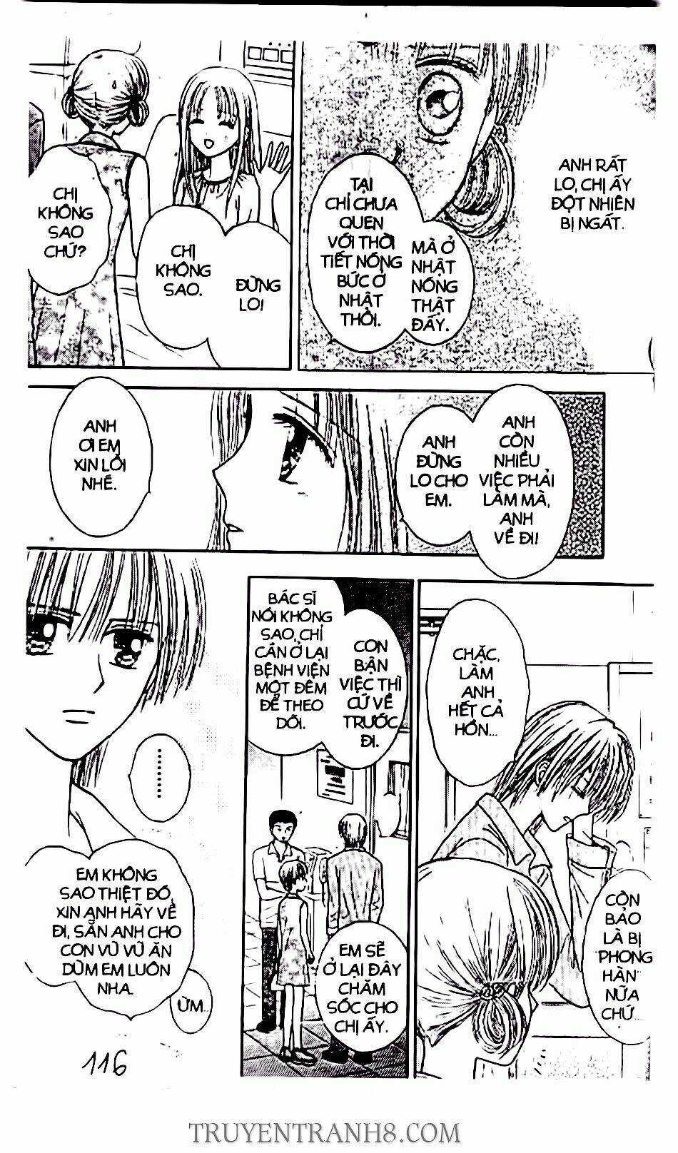 Những Nốt Nhạc Hồng Chapter 24 trang 14