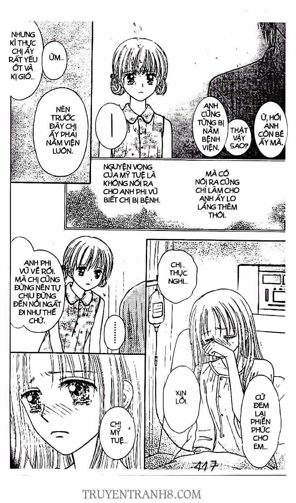 Những Nốt Nhạc Hồng Chapter 24 trang 15