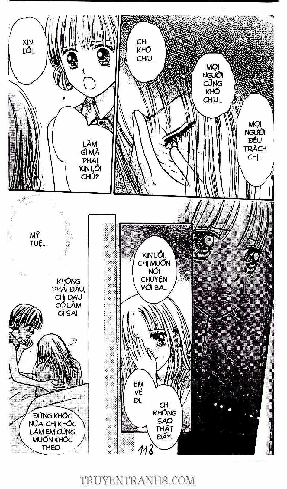 Những Nốt Nhạc Hồng Chapter 24 trang 16