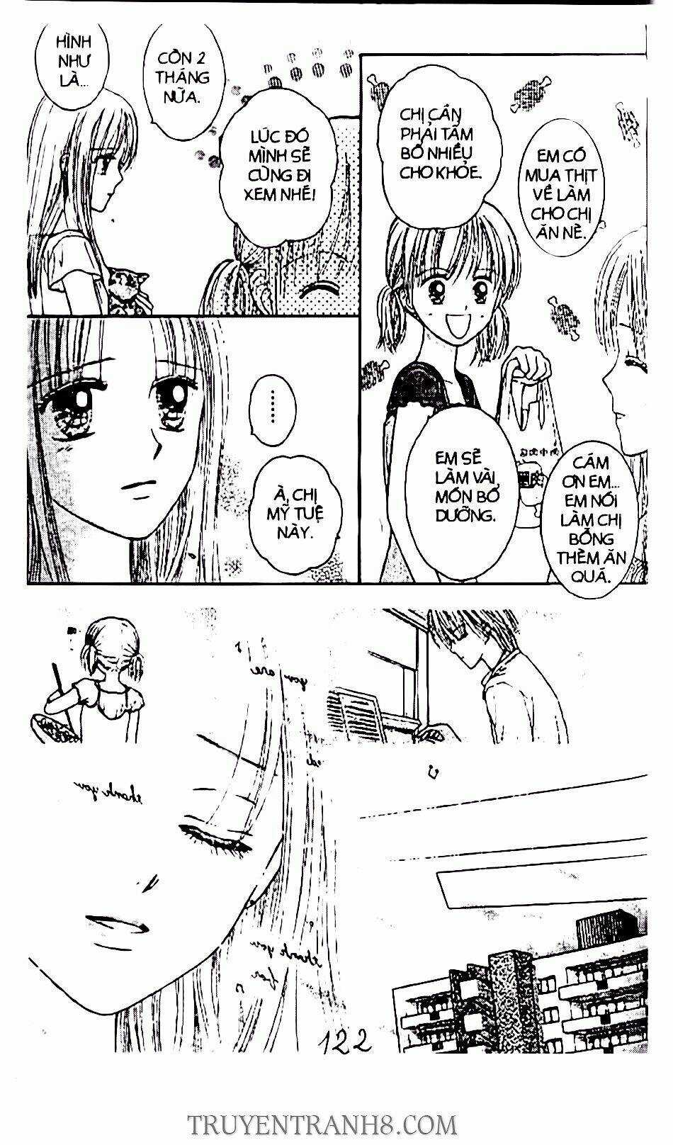 Những Nốt Nhạc Hồng Chapter 24 trang 20