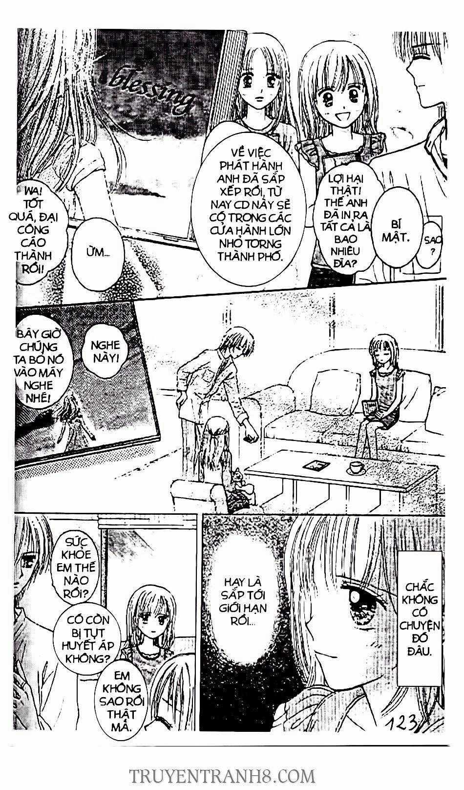 Những Nốt Nhạc Hồng Chapter 24 trang 21