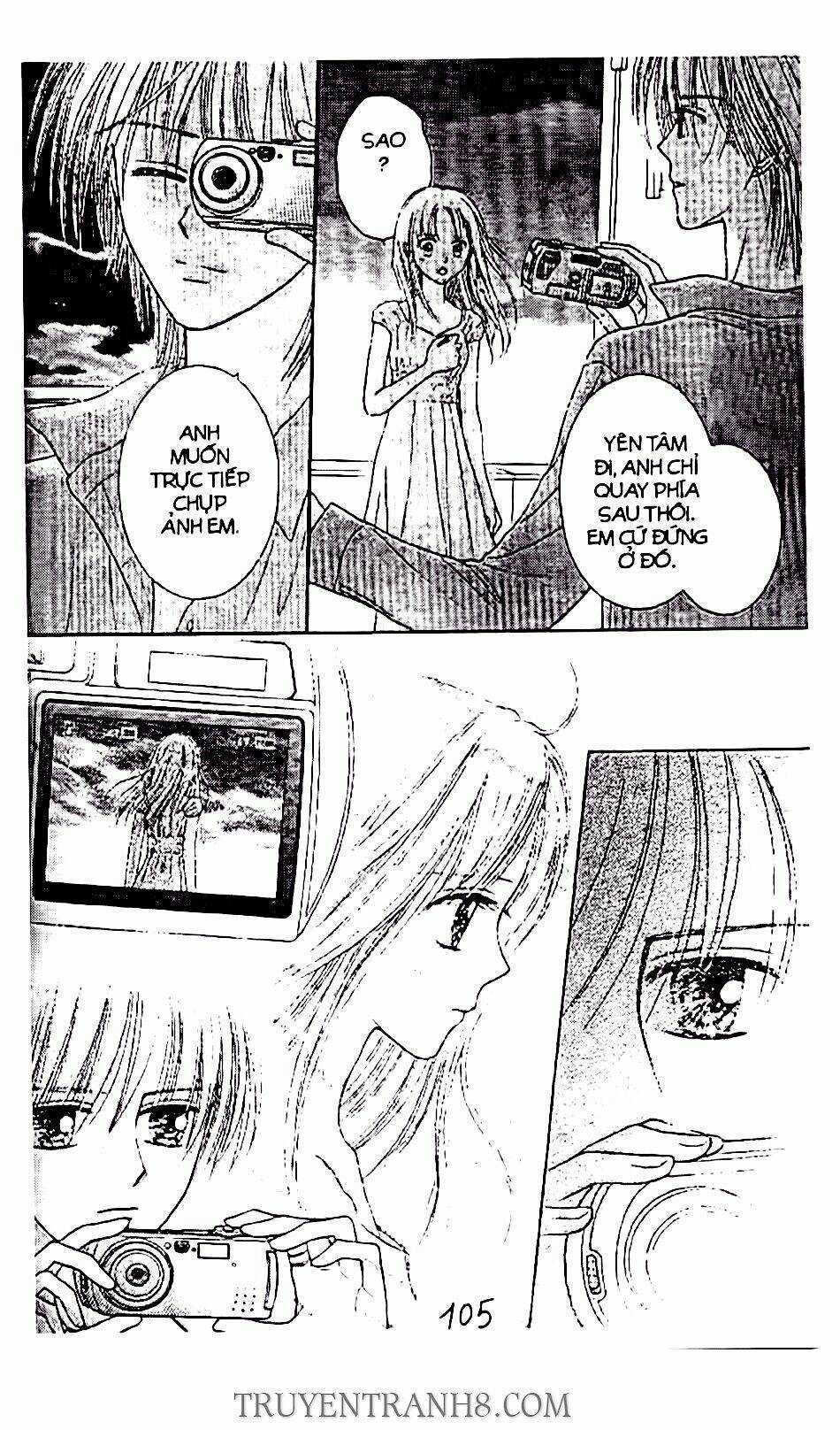 Những Nốt Nhạc Hồng Chapter 24 trang 3