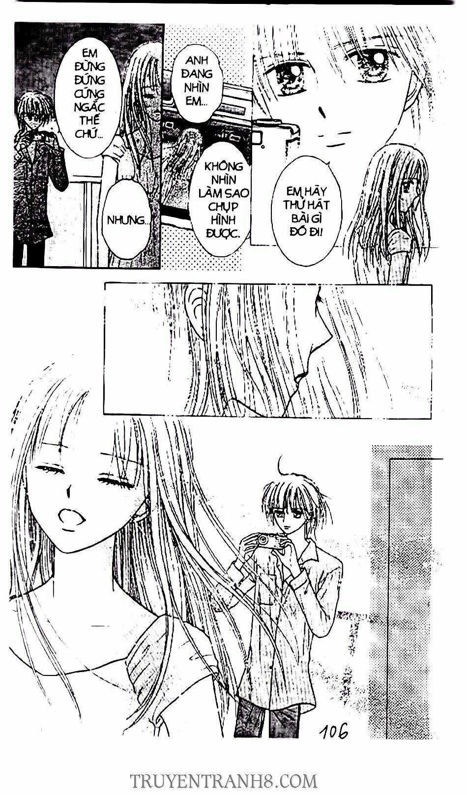 Những Nốt Nhạc Hồng Chapter 24 trang 4