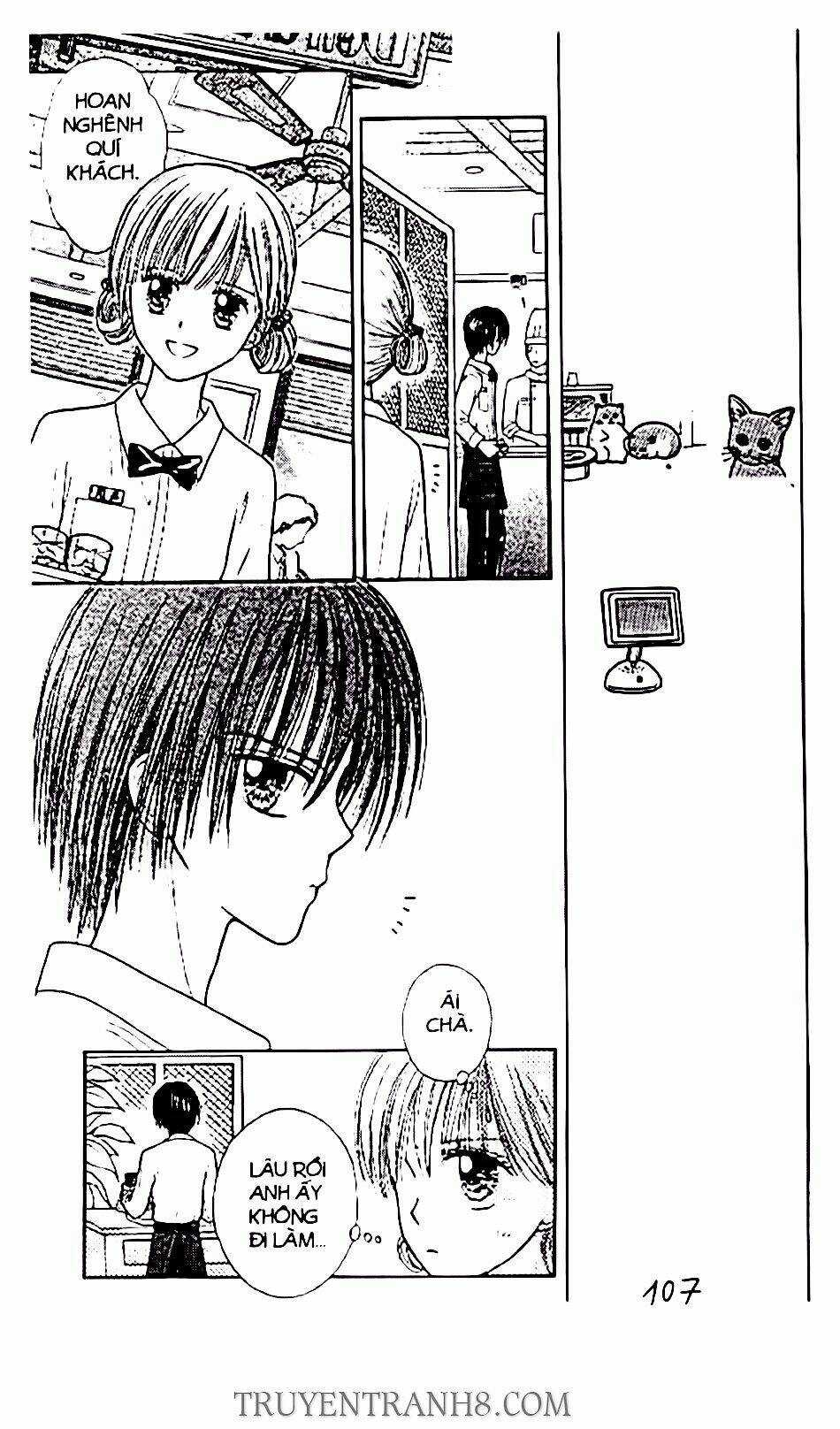 Những Nốt Nhạc Hồng Chapter 24 trang 5
