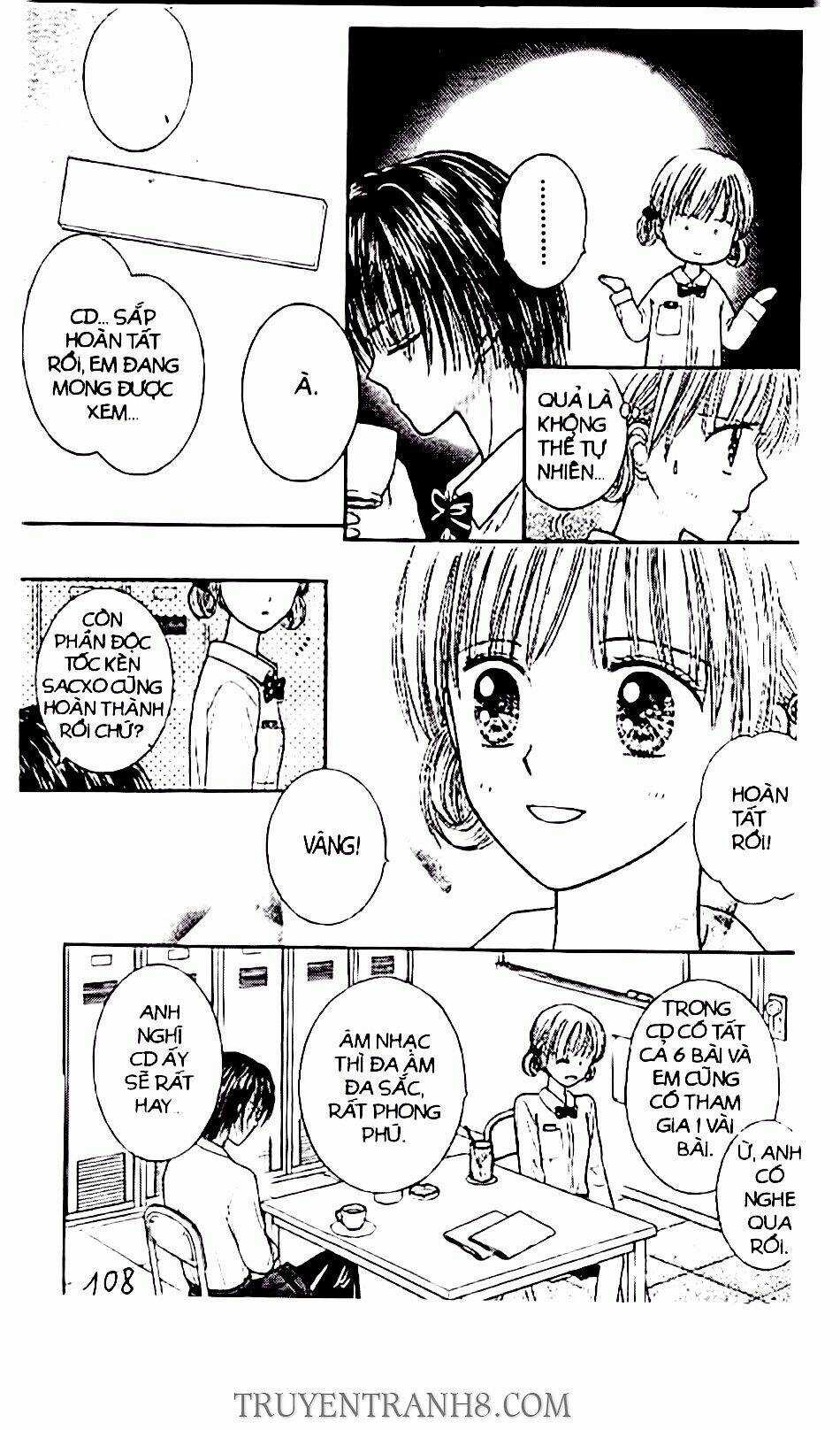 Những Nốt Nhạc Hồng Chapter 24 trang 6