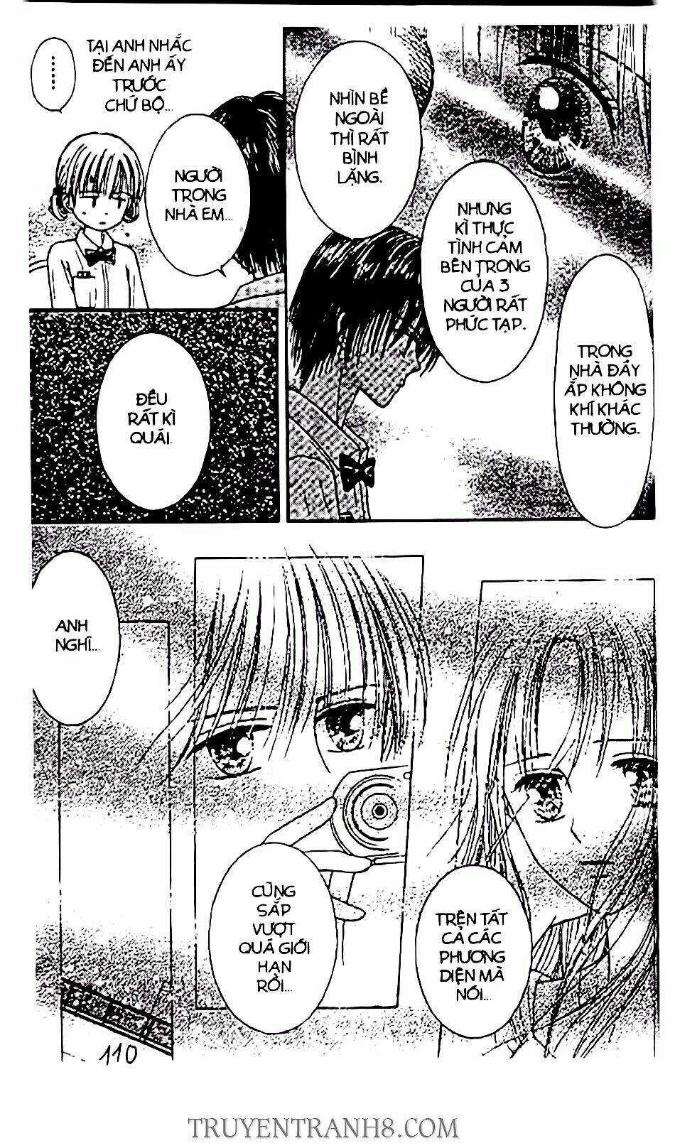 Những Nốt Nhạc Hồng Chapter 24 trang 8