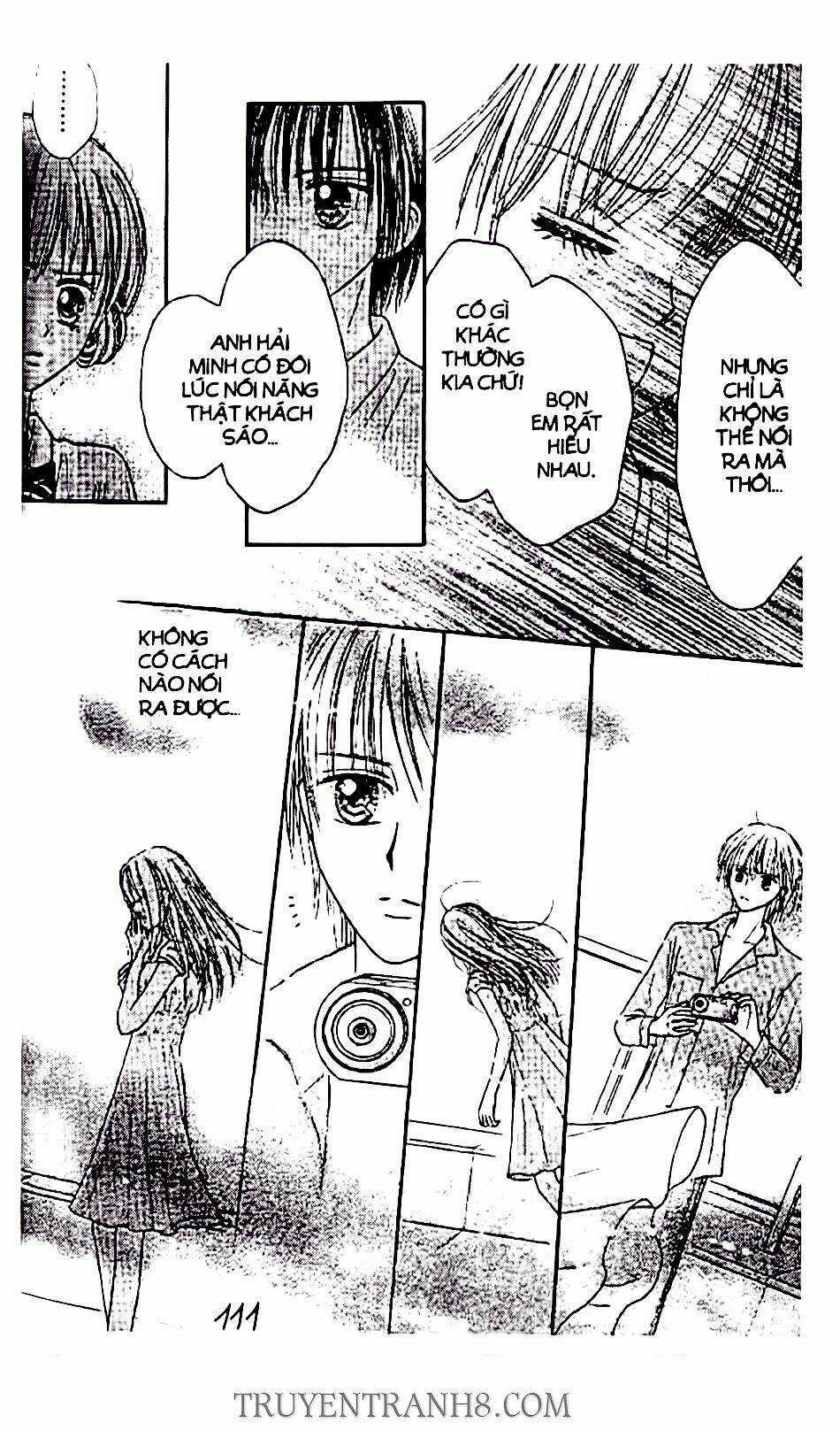 Những Nốt Nhạc Hồng Chapter 24 trang 9