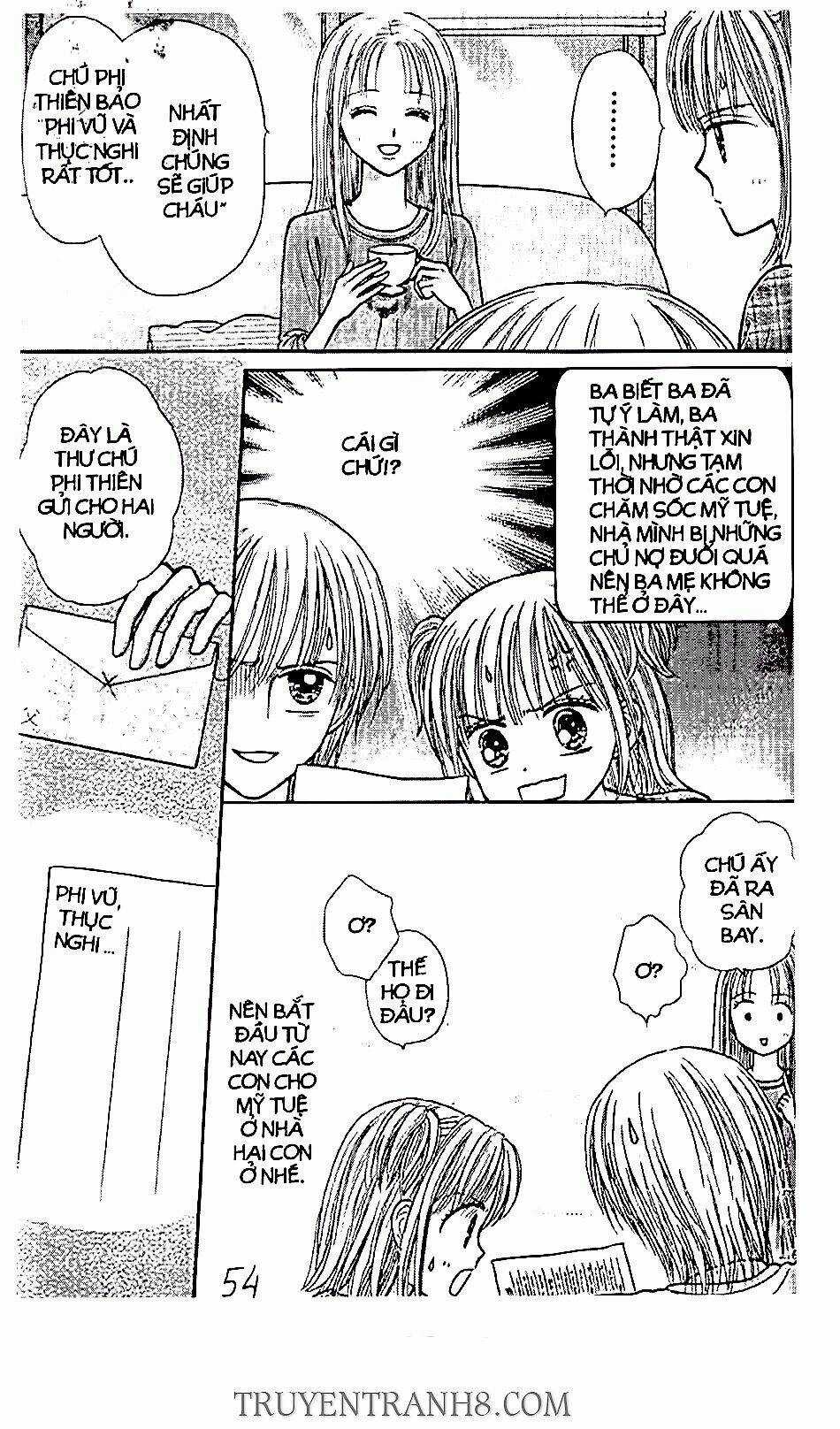 Những Nốt Nhạc Hồng Chapter 3 trang 10