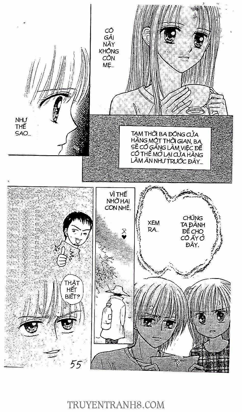 Những Nốt Nhạc Hồng Chapter 3 trang 11