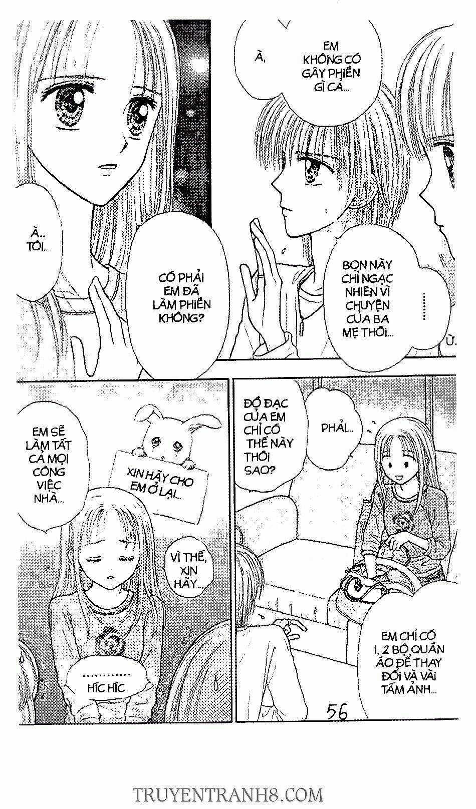 Những Nốt Nhạc Hồng Chapter 3 trang 12