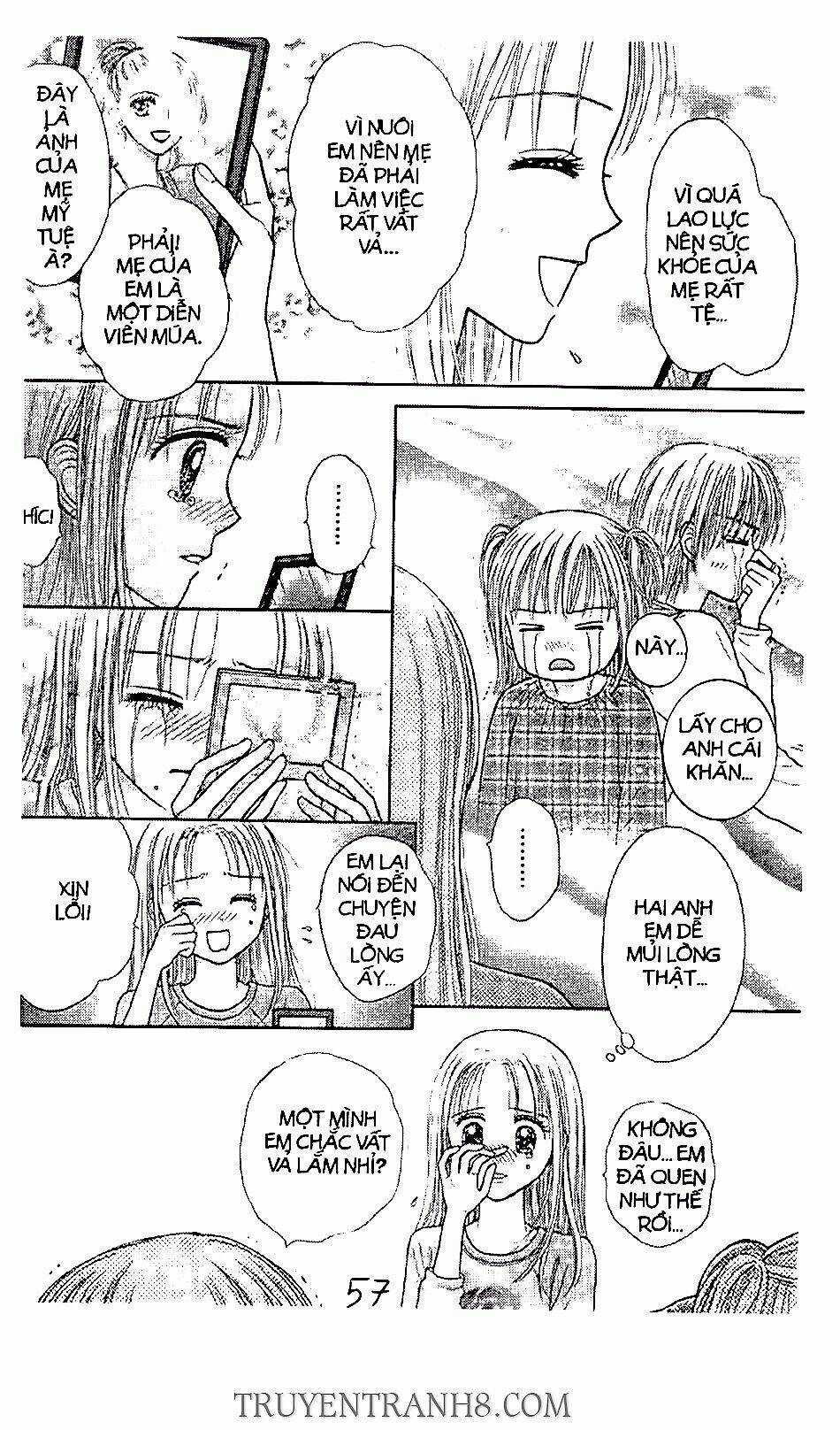 Những Nốt Nhạc Hồng Chapter 3 trang 13