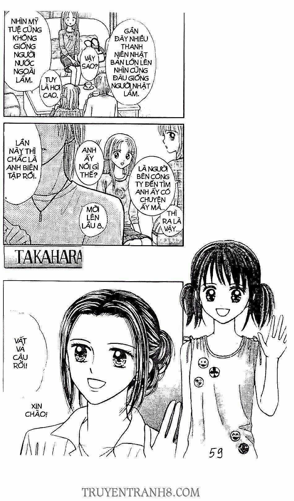 Những Nốt Nhạc Hồng Chapter 3 trang 15