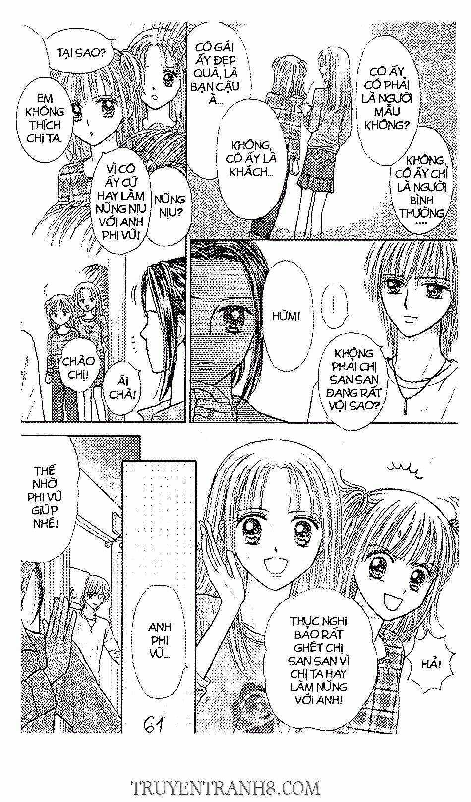 Những Nốt Nhạc Hồng Chapter 3 trang 17