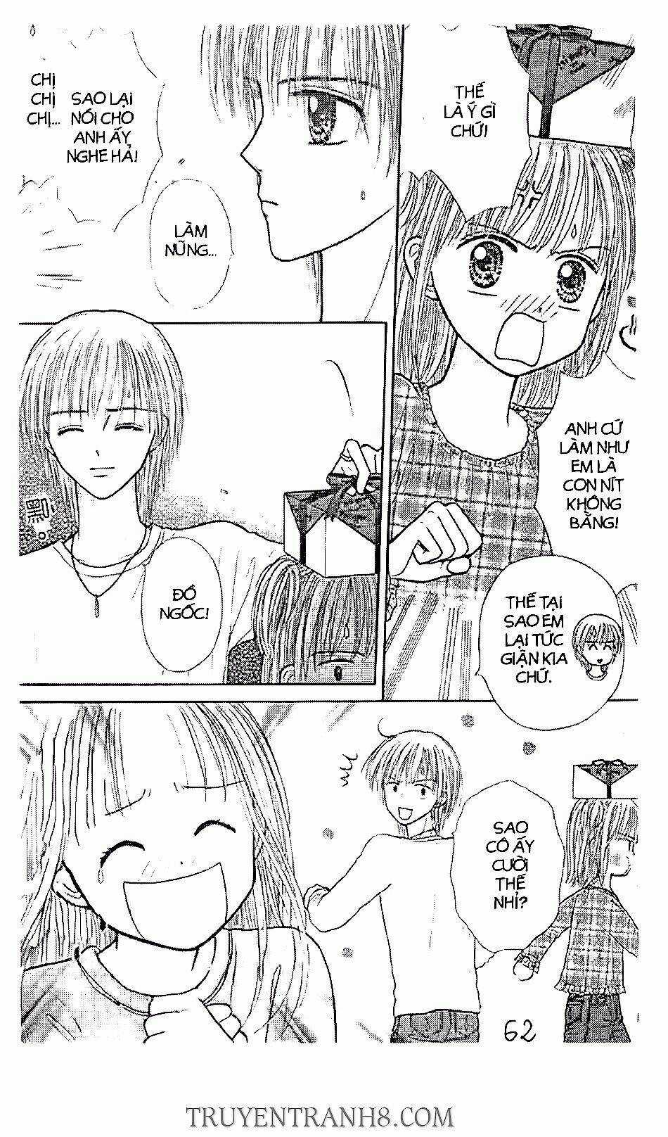 Những Nốt Nhạc Hồng Chapter 3 trang 18