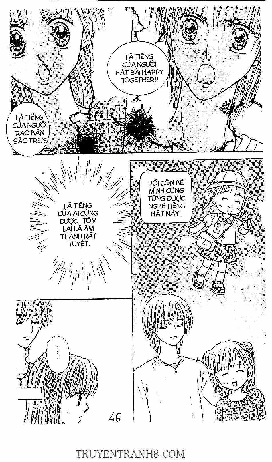 Những Nốt Nhạc Hồng Chapter 3 trang 2