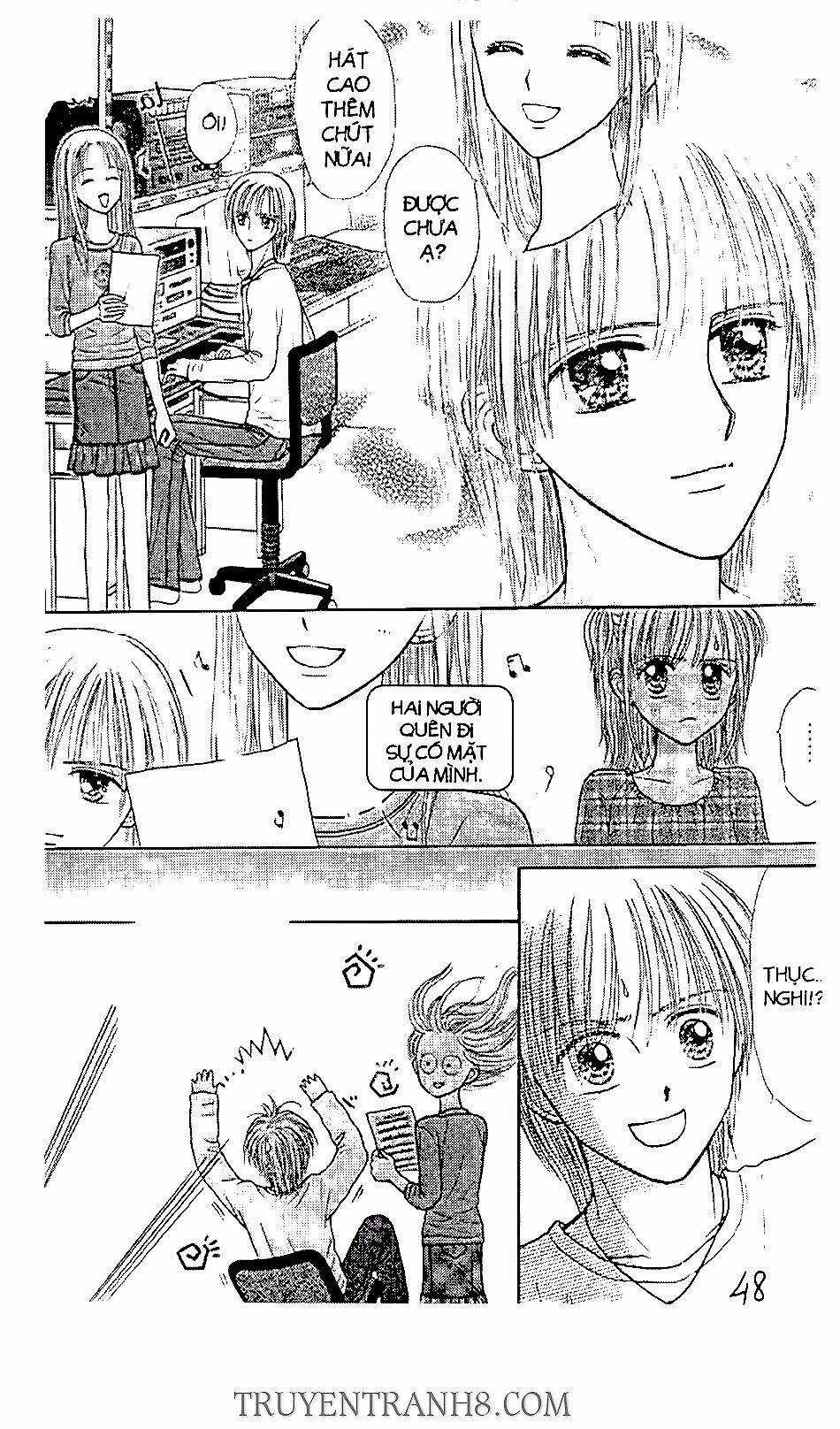 Những Nốt Nhạc Hồng Chapter 3 trang 4