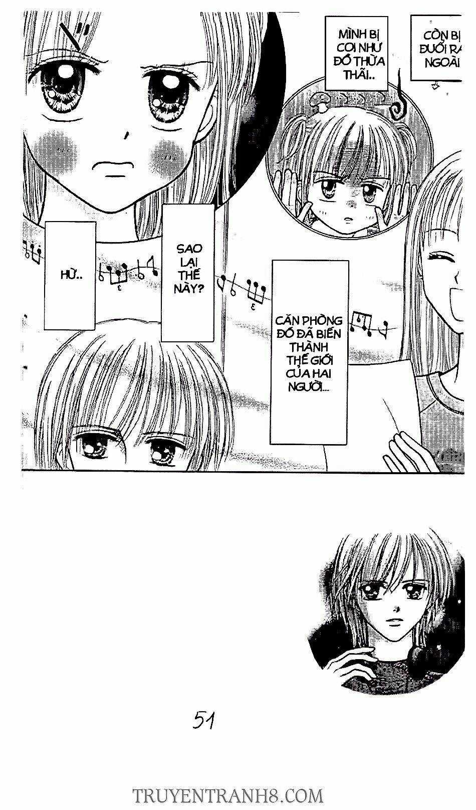 Những Nốt Nhạc Hồng Chapter 3 trang 7