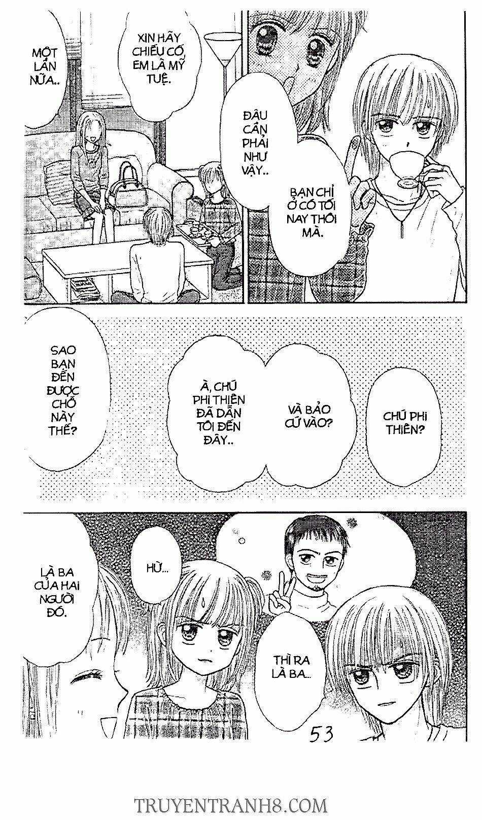 Những Nốt Nhạc Hồng Chapter 3 trang 9