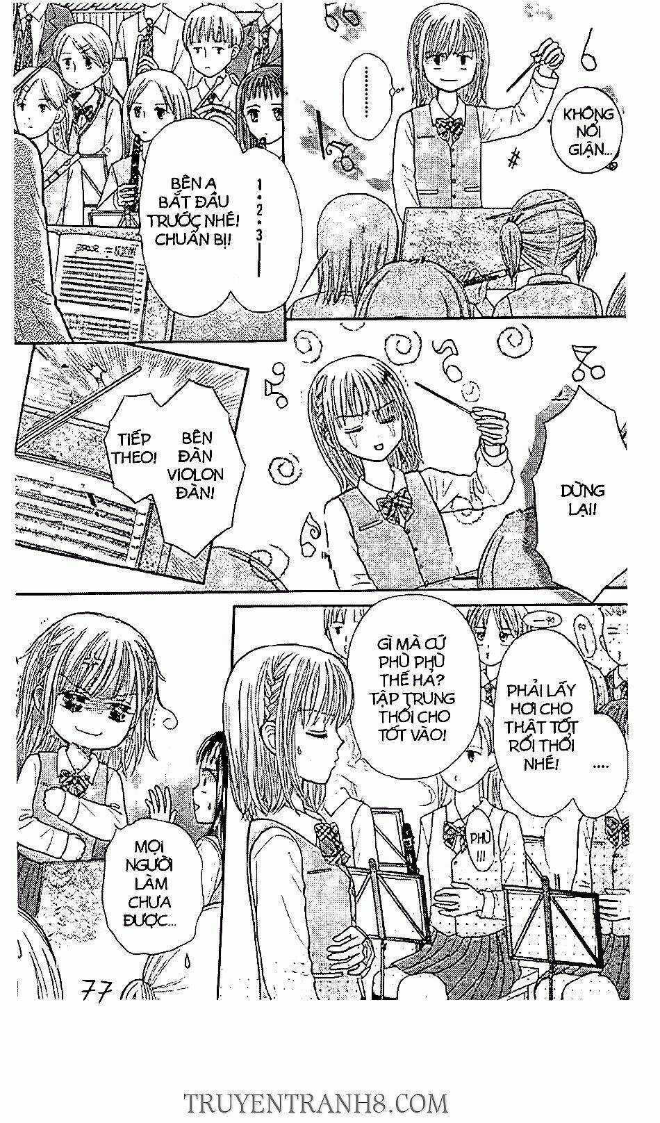 Những Nốt Nhạc Hồng Chapter 4 trang 13