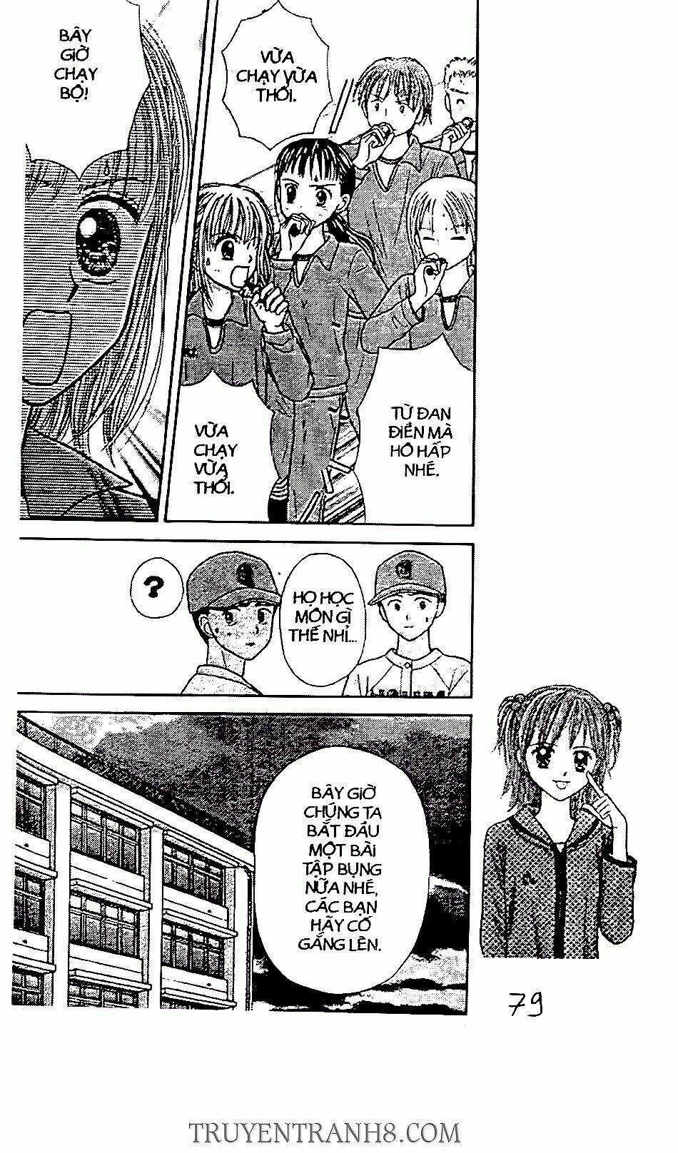 Những Nốt Nhạc Hồng Chapter 4 trang 15