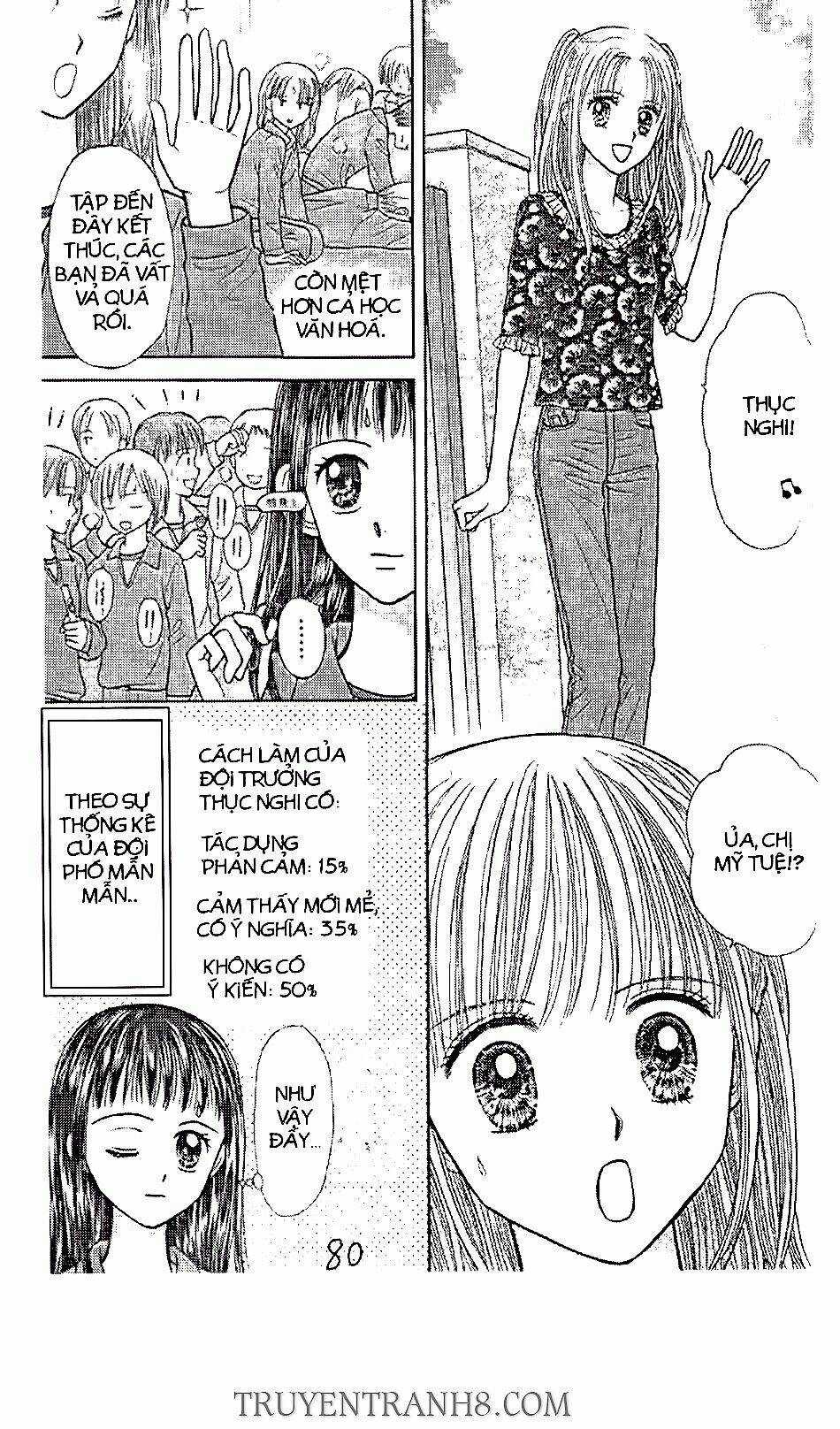 Những Nốt Nhạc Hồng Chapter 4 trang 16