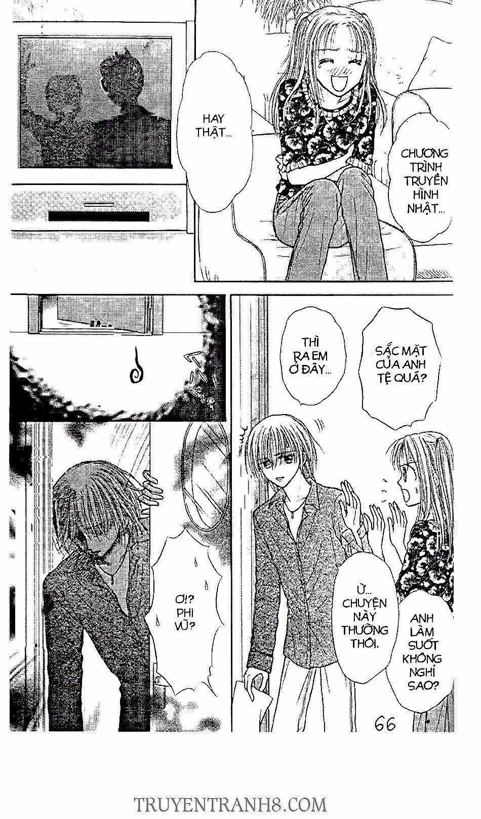 Những Nốt Nhạc Hồng Chapter 4 trang 2