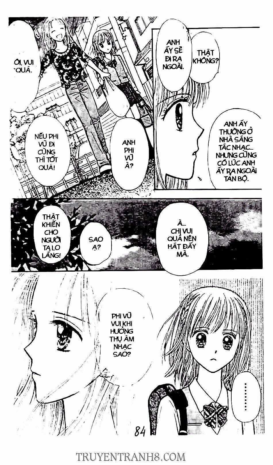 Những Nốt Nhạc Hồng Chapter 4 trang 20