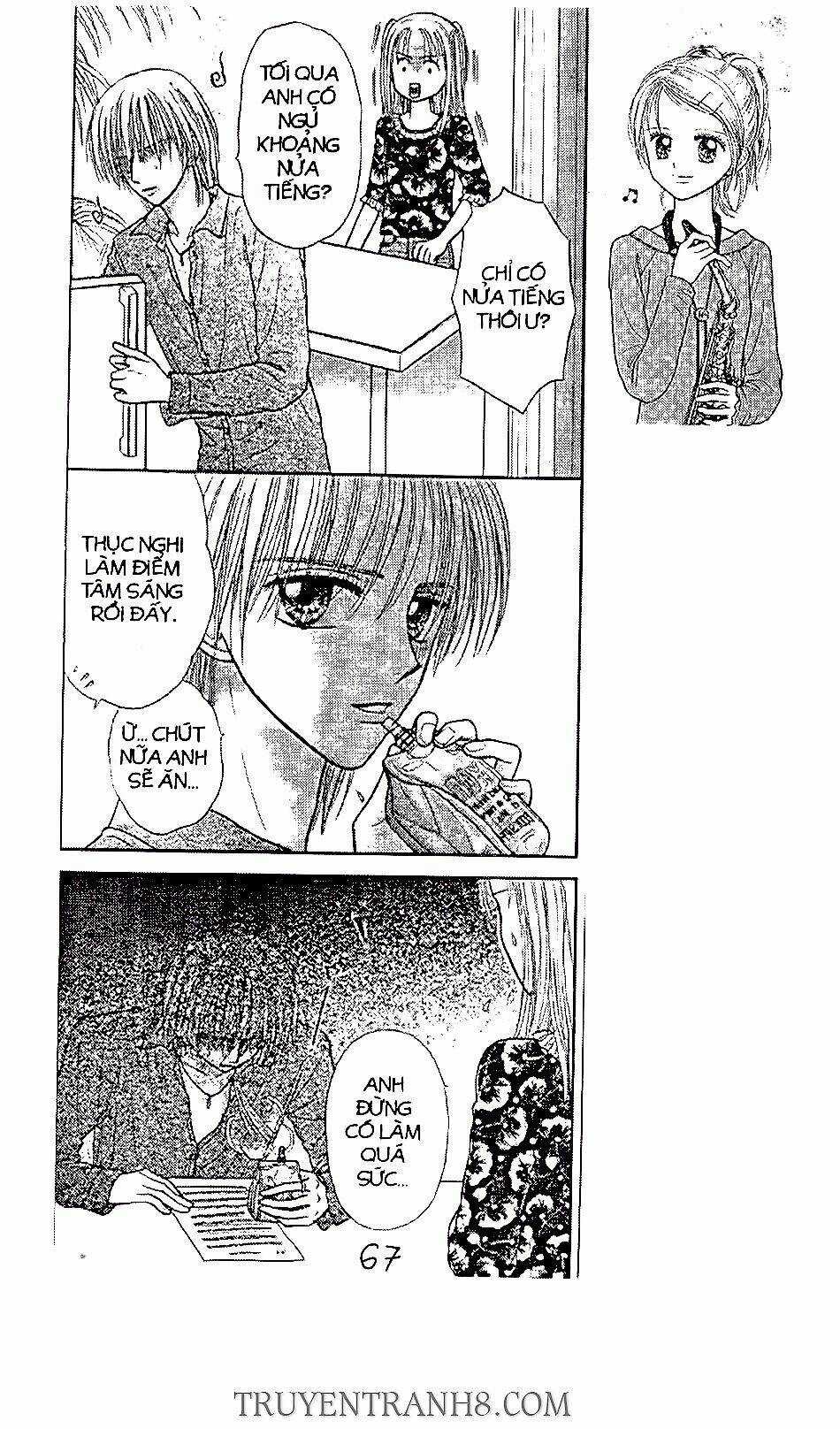 Những Nốt Nhạc Hồng Chapter 4 trang 3