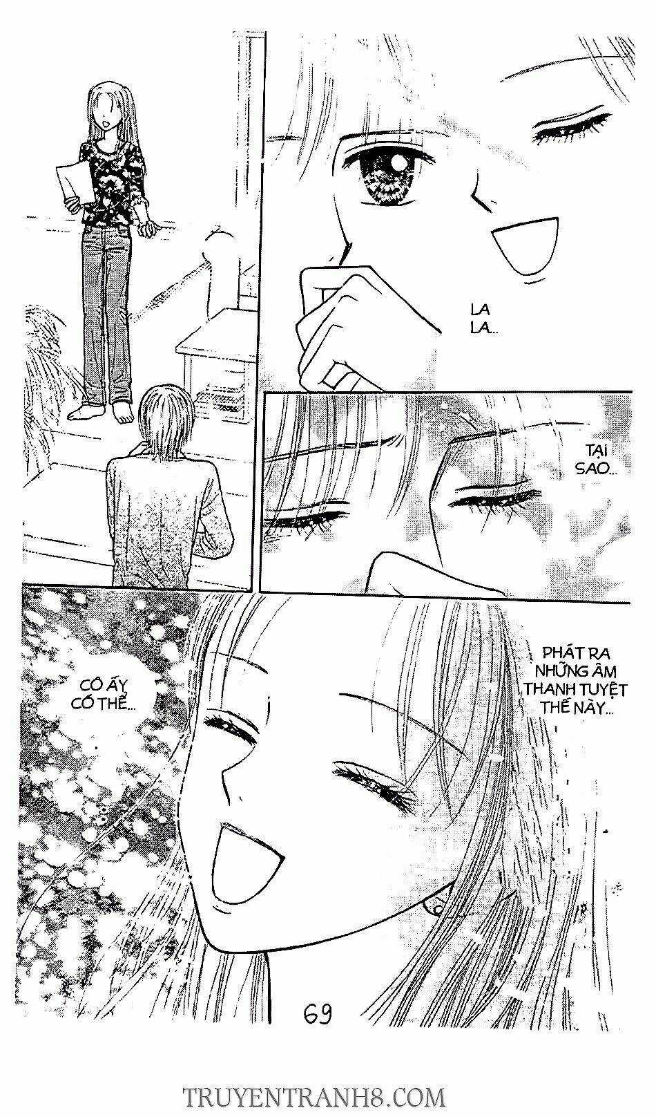 Những Nốt Nhạc Hồng Chapter 4 trang 5