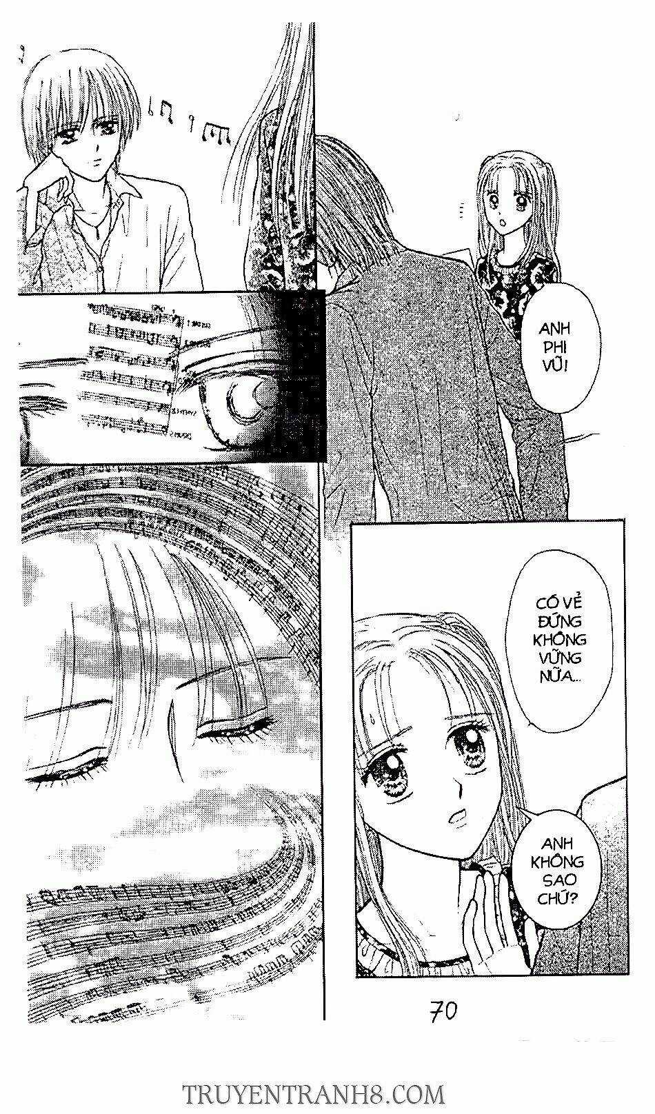 Những Nốt Nhạc Hồng Chapter 4 trang 6