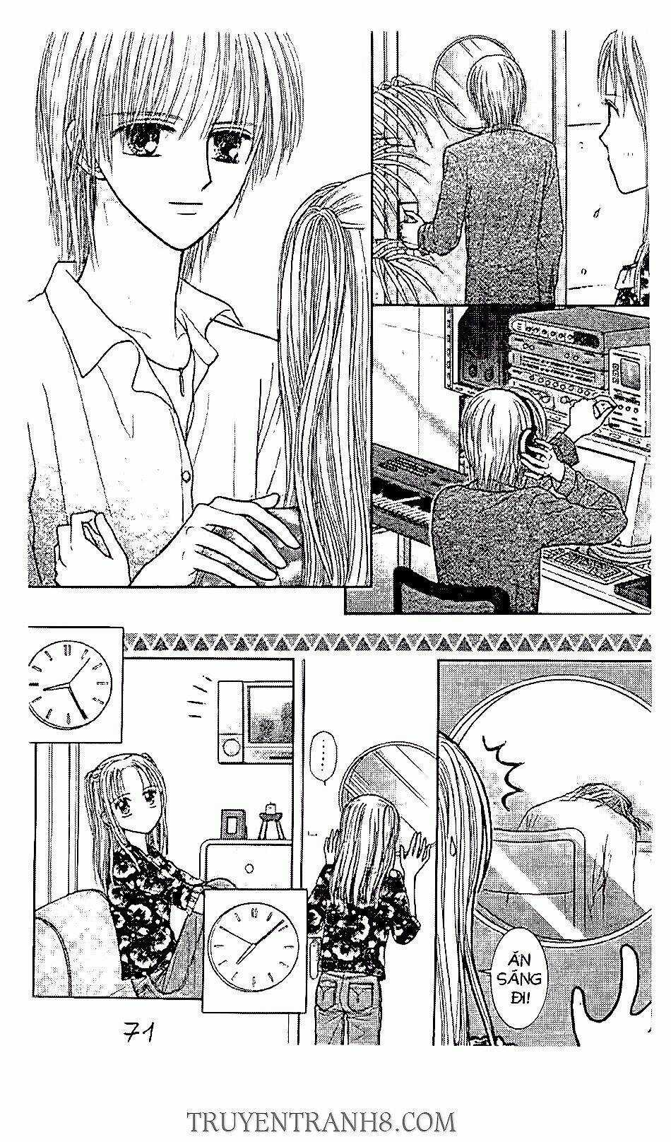 Những Nốt Nhạc Hồng Chapter 4 trang 7