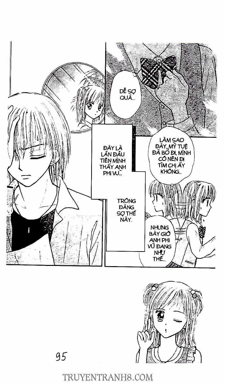 Những Nốt Nhạc Hồng Chapter 5 trang 11