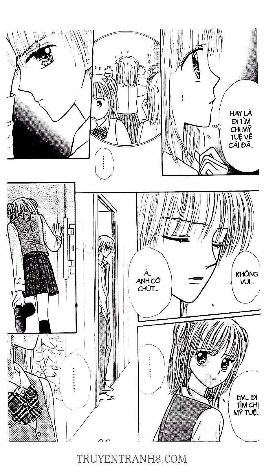 Những Nốt Nhạc Hồng Chapter 5 trang 12