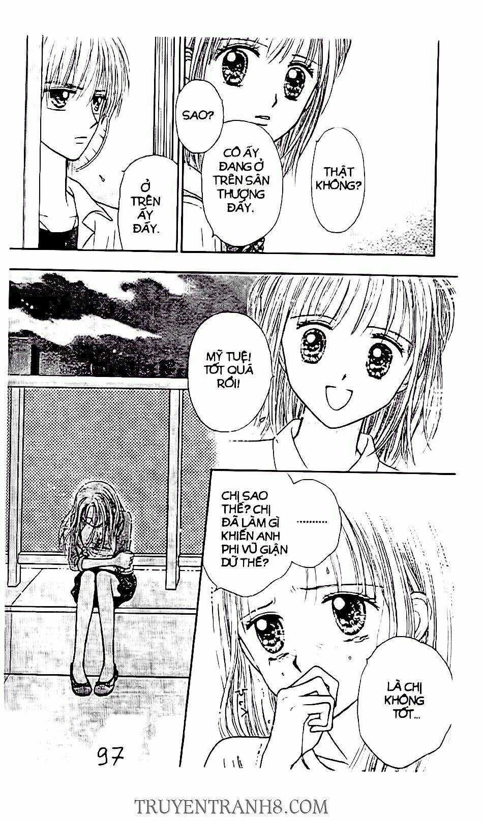 Những Nốt Nhạc Hồng Chapter 5 trang 13