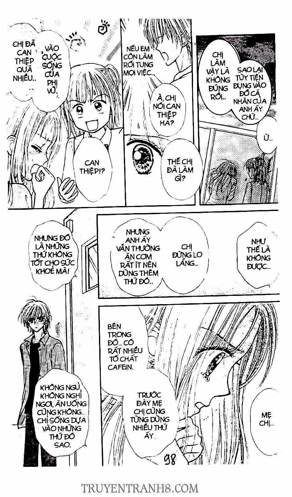 Những Nốt Nhạc Hồng Chapter 5 trang 14