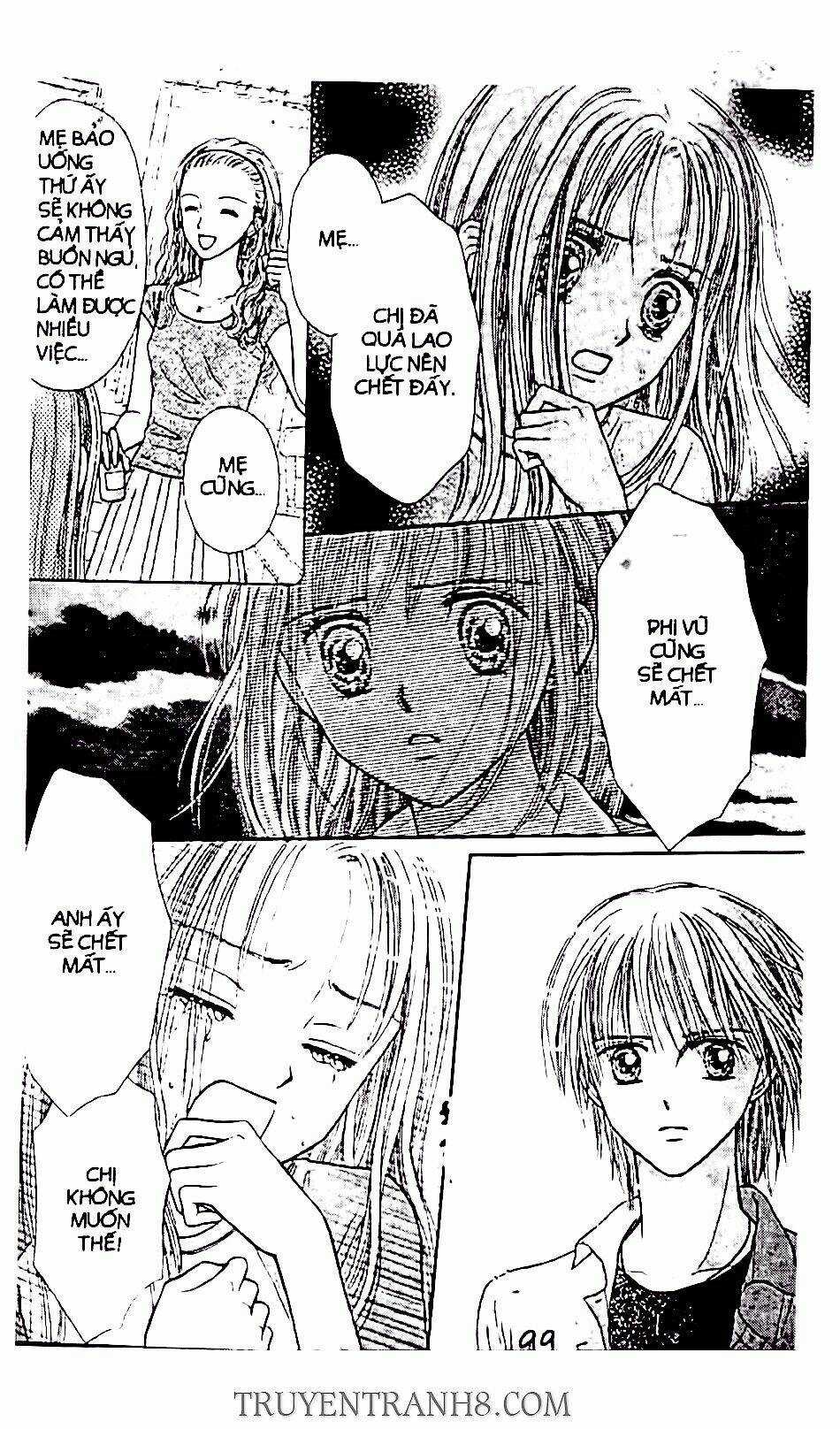 Những Nốt Nhạc Hồng Chapter 5 trang 15