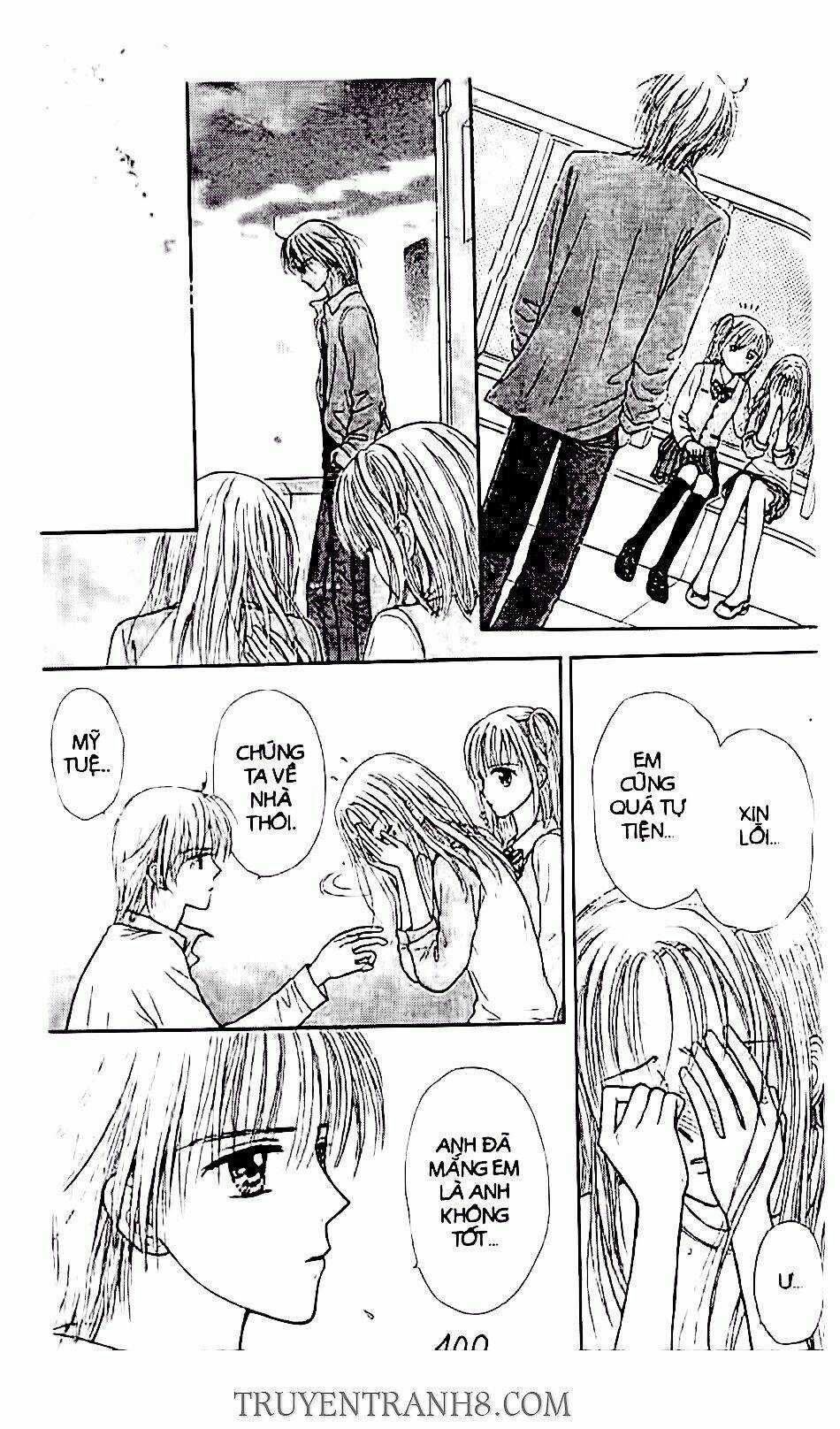 Những Nốt Nhạc Hồng Chapter 5 trang 16