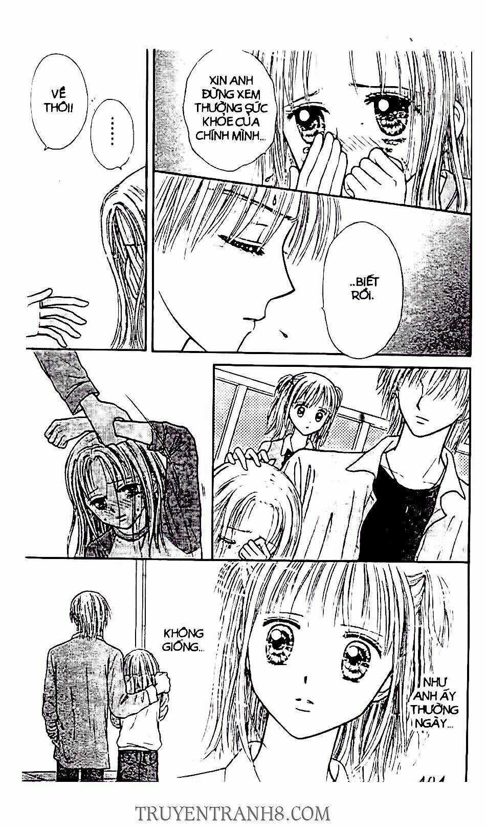 Những Nốt Nhạc Hồng Chapter 5 trang 17