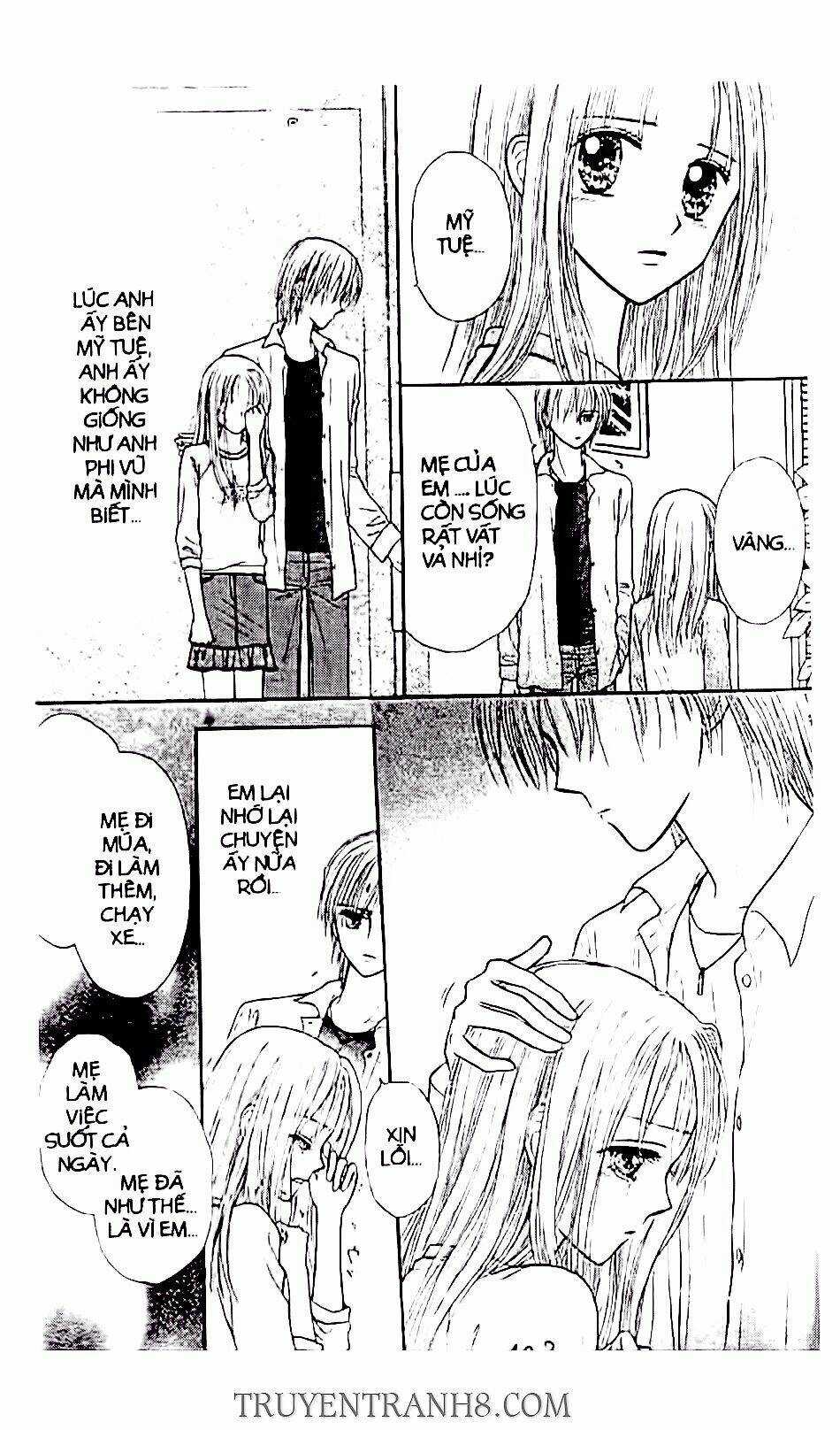 Những Nốt Nhạc Hồng Chapter 5 trang 18